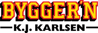 Byggern K.J. Karlsen logo