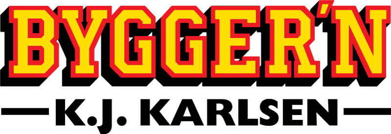 Byggern K.J. Karlsen logo