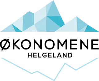 Økonomene helgeland logo