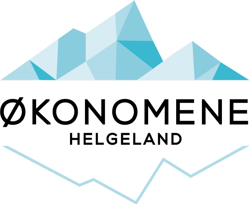 Økonomene helgeland logo
