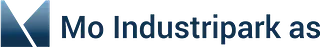 Mo Industripark as logo