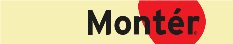 Monter logo