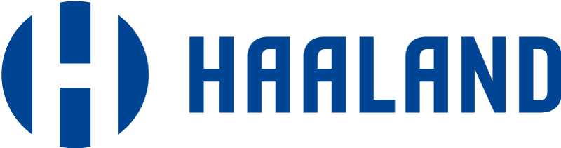 Haaland logo