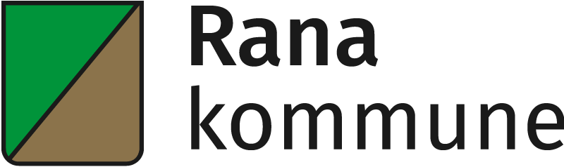 Rana kommune logo